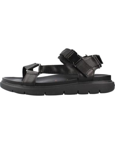 STONEFLY SANDALIAS HYDRA PARA HOMBRE, DISEÑO ERGONÓMICO EN NEGRO 000