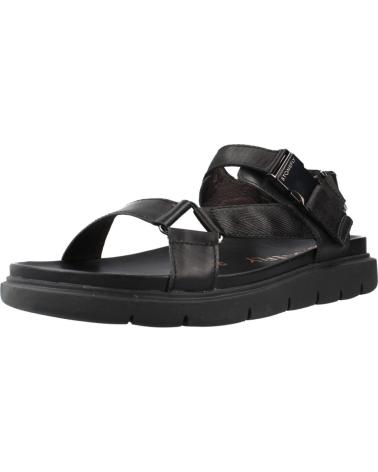 STONEFLY SANDALIAS HYDRA PARA HOMBRE, DISEÑO ERGONÓMICO EN NEGRO 000