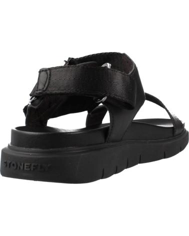 STONEFLY SANDALIAS HYDRA PARA HOMBRE, DISEÑO ERGONÓMICO EN NEGRO 000