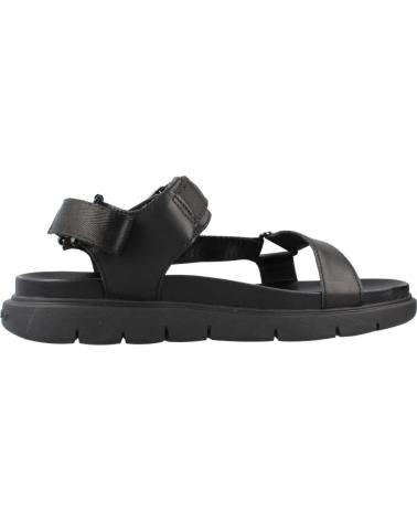 STONEFLY SANDALIAS HYDRA PARA HOMBRE, DISEÑO ERGONÓMICO EN NEGRO 000