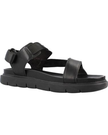 STONEFLY SANDALIAS HYDRA PARA HOMBRE, DISEÑO ERGONÓMICO EN NEGRO 000