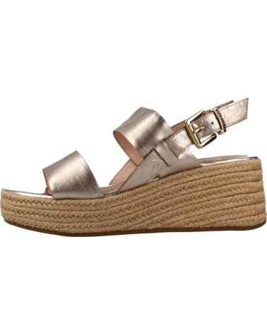STONEFLY SANDALIAS MUJER IVORY 3 BRONCE I89