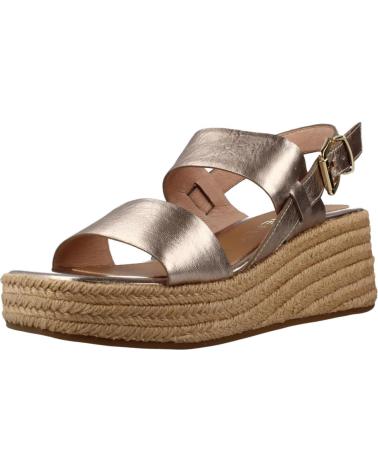 STONEFLY SANDALIAS MUJER IVORY 3 BRONCE I89