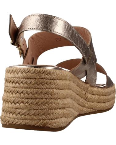 STONEFLY SANDALIAS MUJER IVORY 3 BRONCE I89