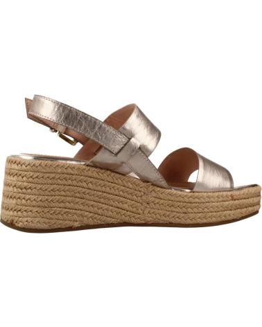 STONEFLY SANDALIAS MUJER IVORY 3 BRONCE I89