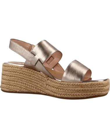 STONEFLY SANDALIAS MUJER IVORY 3 BRONCE I89
