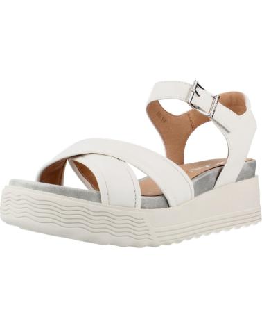 STONEFLY SANDALIAS PARKY 23 PLATAFORMA BLANCO 150