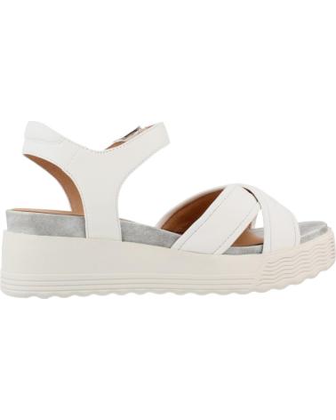 STONEFLY SANDALIAS PARKY 23 PLATAFORMA BLANCO 150