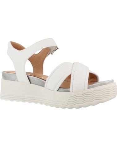 STONEFLY SANDALIAS PARKY 23 PLATAFORMA BLANCO 150