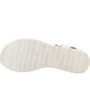 STONEFLY SANDALIAS PARKY 23 PLATAFORMA BLANCO 150