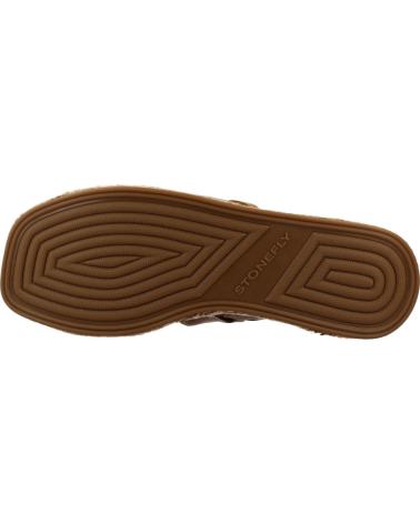 STONEFLY SANDALIAS IVORY 3 MARRÓN 049