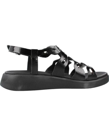 STONEFLY SANDALIAS ONDA 1 PATENT LTH NEGRO 000