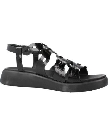 STONEFLY SANDALIAS ONDA 1 PATENT LTH NEGRO 000