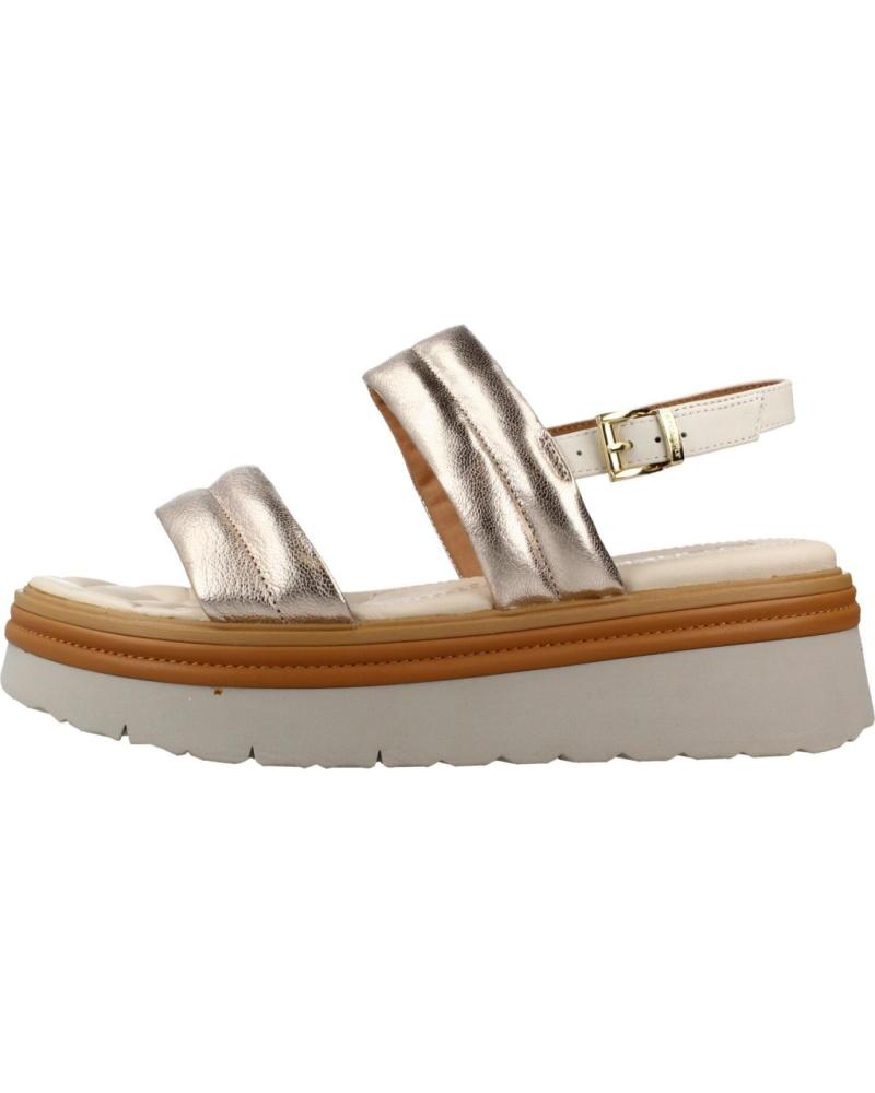 STONEFLY SANDALIAS SOLES 2 EN TONO ORO AT4