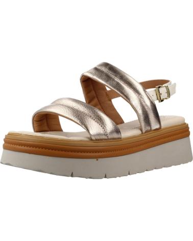 STONEFLY SANDALIAS SOLES 2 EN TONO ORO AT4
