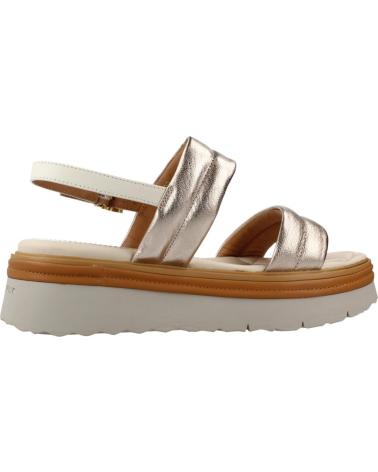 STONEFLY SANDALIAS SOLES 2 EN TONO ORO AT4