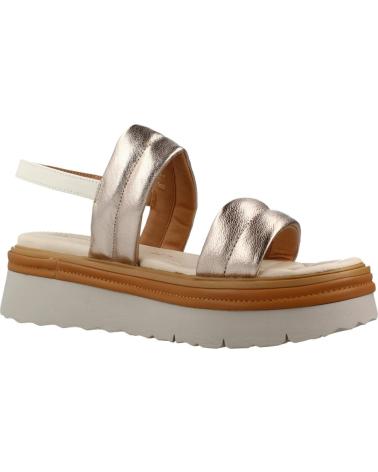 STONEFLY SANDALIAS SOLES 2 EN TONO ORO AT4