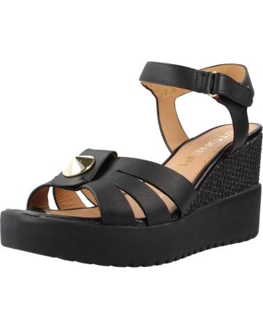 STONEFLY SANDALIAS MUJER ELY 22 DE PIEL 000