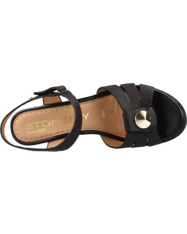 STONEFLY SANDALIAS MUJER ELY 22 DE PIEL 000