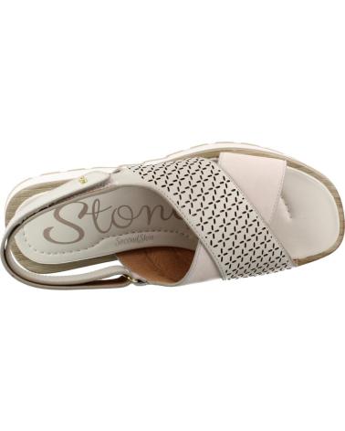 STONEFLY SANDALIAS STAR 8 COLOR BLANCO B31