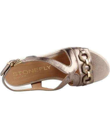 STONEFLY SANDALIAS PARKY 31 LAMINADO ORO Z00