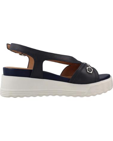 STONEFLY SANDALIAS PARKY 34 AZUL CON PLATAFORMA 05H