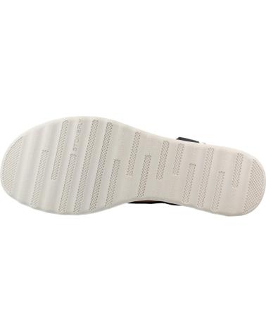 STONEFLY SANDALIAS PARKY 34 AZUL CON PLATAFORMA 05H