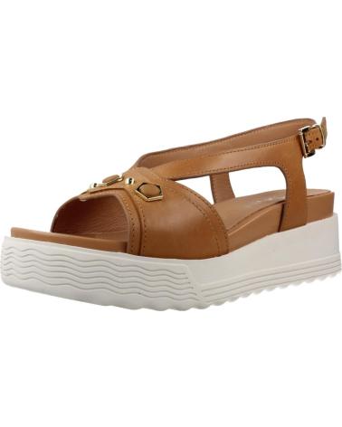 STONEFLY SANDALIAS MUJER PARKY 34 MARRÓN 302