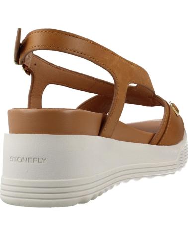 STONEFLY SANDALIAS MUJER PARKY 34 MARRÓN 302