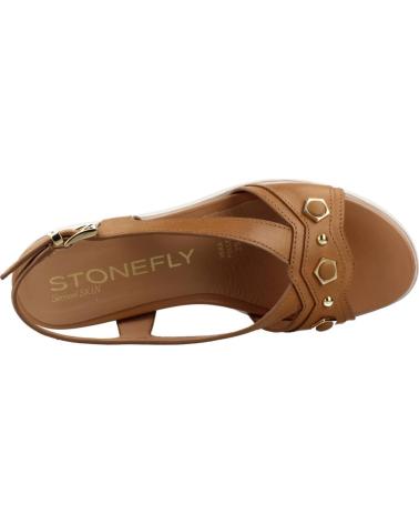 STONEFLY SANDALIAS MUJER PARKY 34 MARRÓN 302