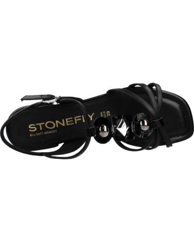 STONEFLY SANDALIAS KARA 5 NEGRAS 000