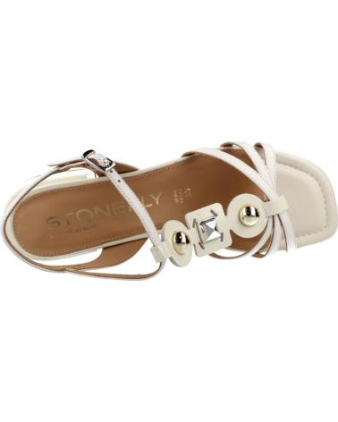 STONEFLY SANDALIAS MUJER KARA 5 BLANCO 150