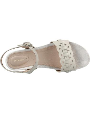 STONEFLY SANDALIAS EVE 32 EN COLOR BEIS 151