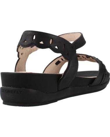 STONEFLY SANDALIAS MUJER EVE 32 COLOR NEGRO 000