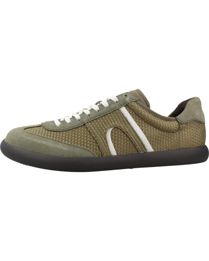 CAMPER ZAPATILLAS RUG ROMERO VERDE GREEN