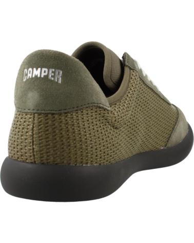 CAMPER ZAPATILLAS RUG ROMERO VERDE GREEN