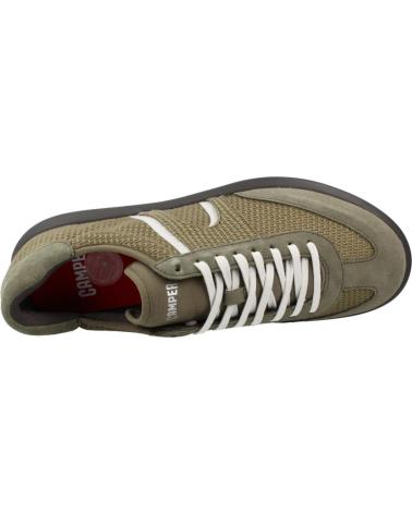 CAMPER ZAPATILLAS RUG ROMERO VERDE GREEN