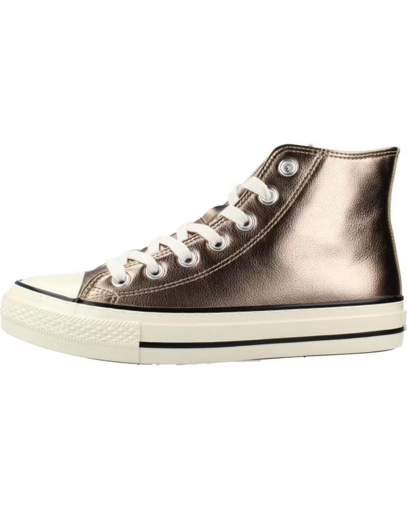 VICTORIA ZAPATILLAS MUJER MODELO 1057106V COLOR ORO PLATINO