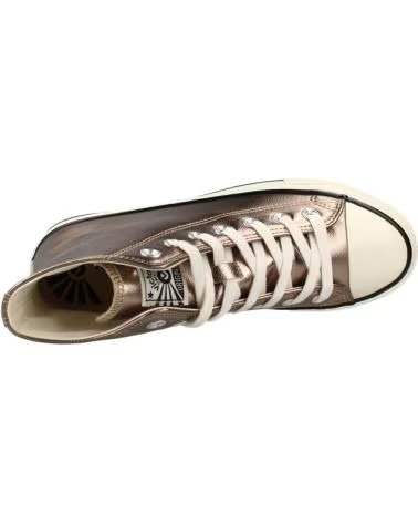 VICTORIA ZAPATILLAS MUJER MODELO 1057106V COLOR ORO PLATINO