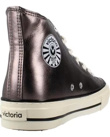 VICTORIA ZAPATILLAS MUJER MODELO 1057106V COLOR  PLATA