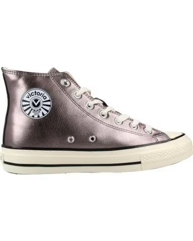 VICTORIA ZAPATILLAS MUJER MODELO 1057106V COLOR  PLATA