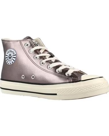 VICTORIA ZAPATILLAS MUJER MODELO 1057106V COLOR  PLATA