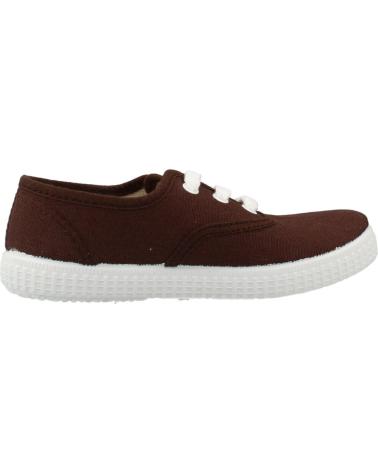 VICTORIA ZAPATILLAS MODELO 106613N EN MARRÓN MARRON