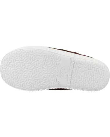VICTORIA ZAPATILLAS MODELO 106613N EN MARRÓN MARRON
