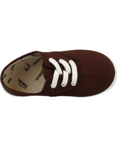 VICTORIA ZAPATILLAS MODELO 106613N EN MARRÓN MARRON