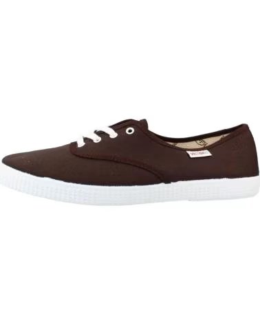 VICTORIA SNEAKERS 106613V CHOCOLATE BROWN