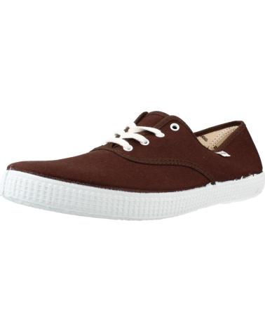 VICTORIA ZAPATILLAS MODELO 106613V MARRÓN MARRON