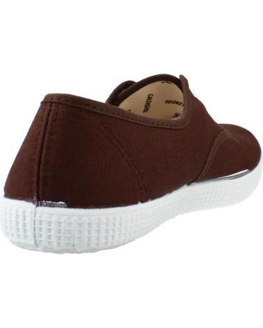 VICTORIA ZAPATILLAS MODELO 106613V MARRÓN MARRON