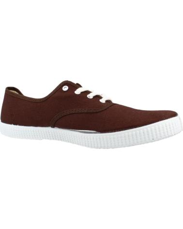 VICTORIA ZAPATILLAS MODELO 106613V MARRÓN MARRON