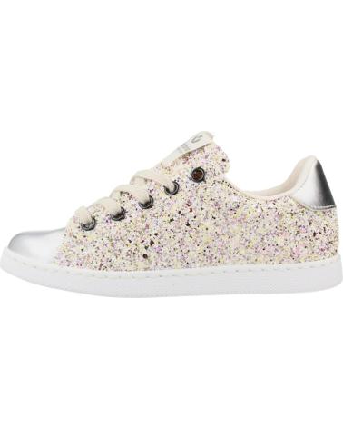 VICTORIA ZAPATILLAS NINA 112558V BLANCO HIELO